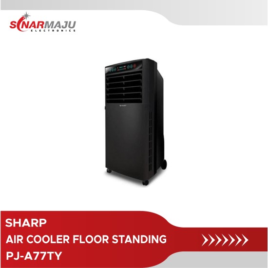 Sharp air best sale cooler pja77tvb